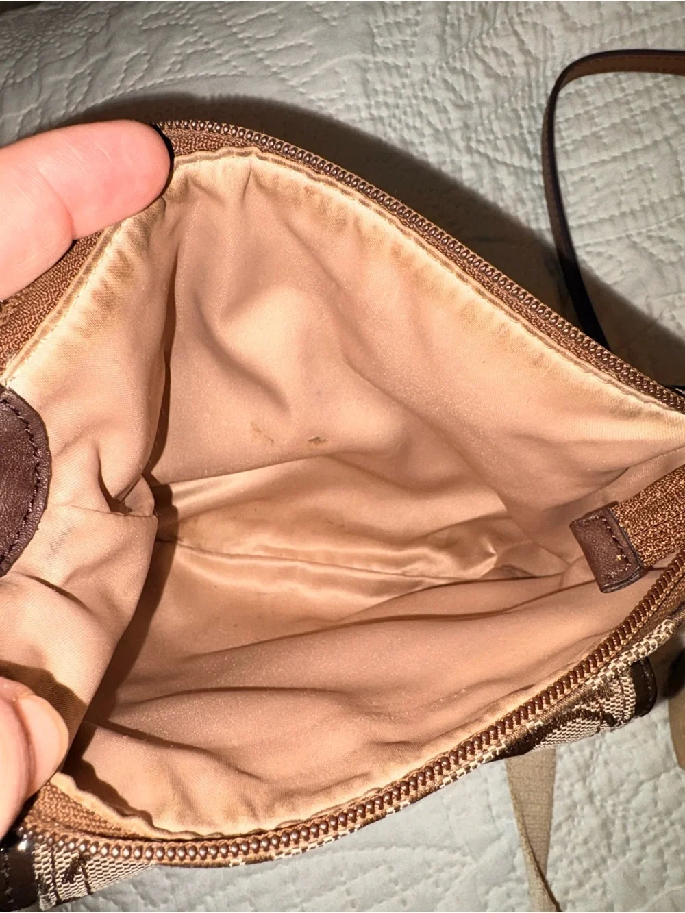 Coach Y2K Crossbody